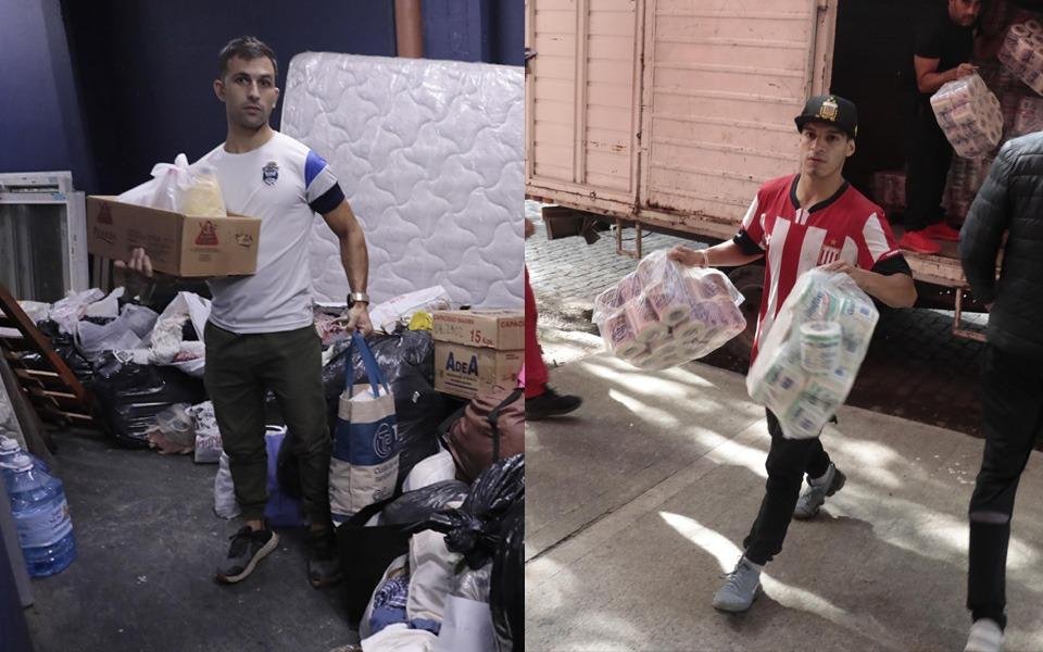 La Plata se une para ayudar a Bahía Blanca: una por una, todas las colectas solidarias