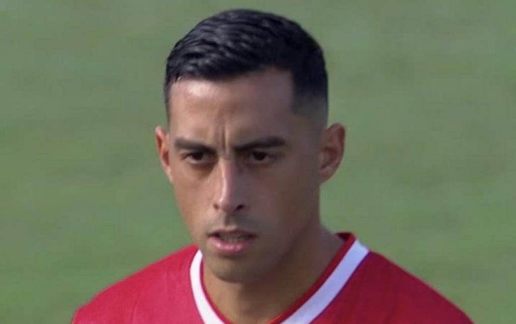 Llegó el ansiado debut de Ramiro Funes Mori