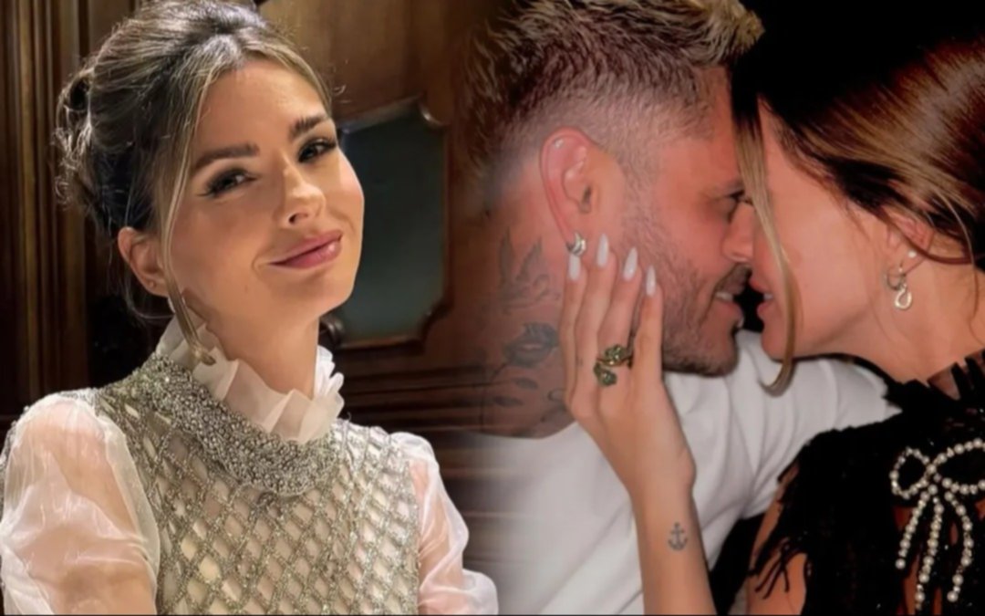 "Diga 33": las fotos de la lujosa fiesta del cumpleaños de la China Suárez, el romántico mensaje de Mauro Icardi