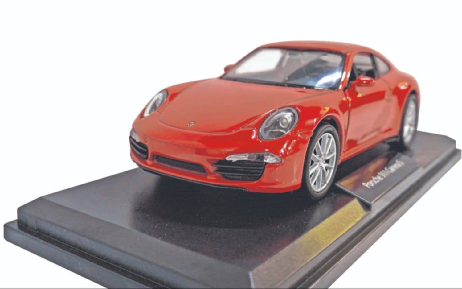 Ya podés conseguir el Deportivo de Leyenda: salió el Porsche 911 Carrera S