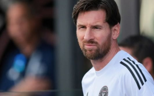 Lionel Messi expresó su solidaridad con Bahía Blanca tras la inundación