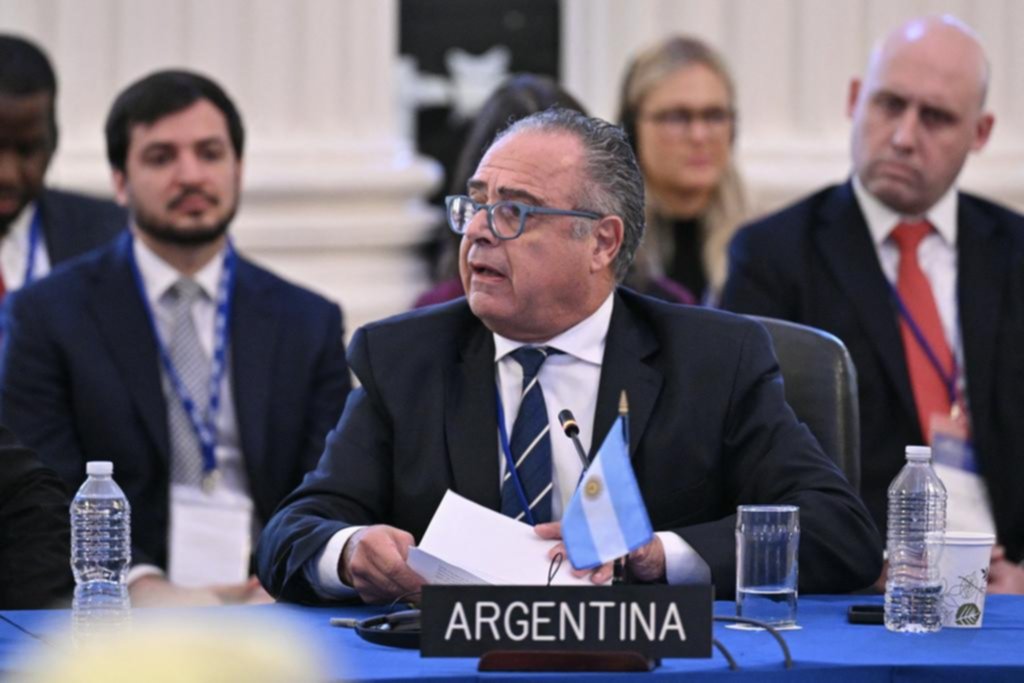 Reclamo argentino ante la OEA por el gendarme