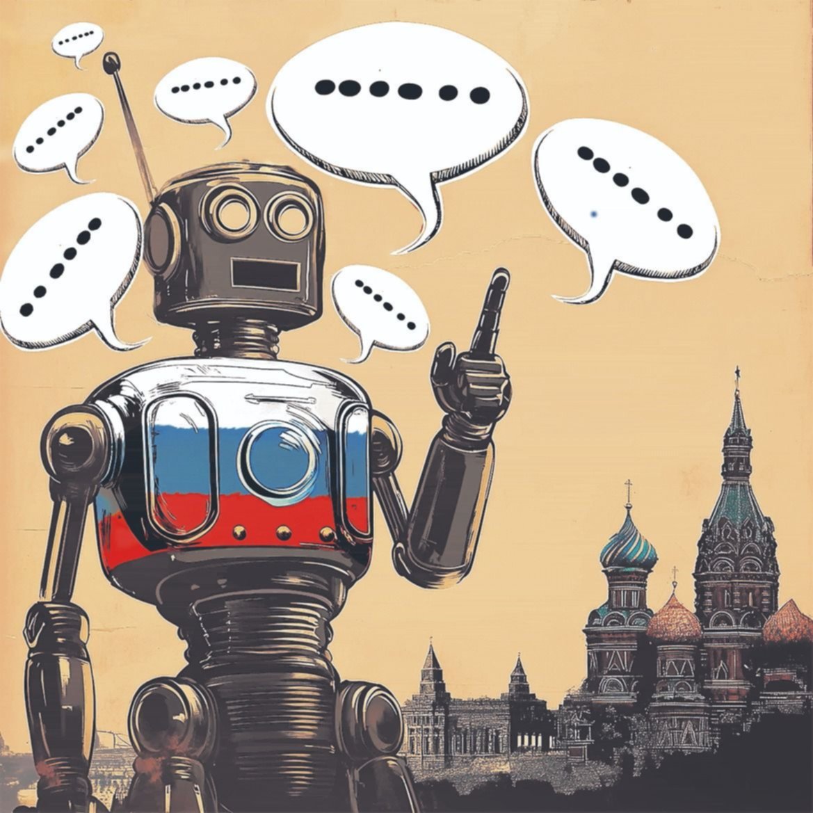 Desinformación rusa “Infecta” los chatbots de IA