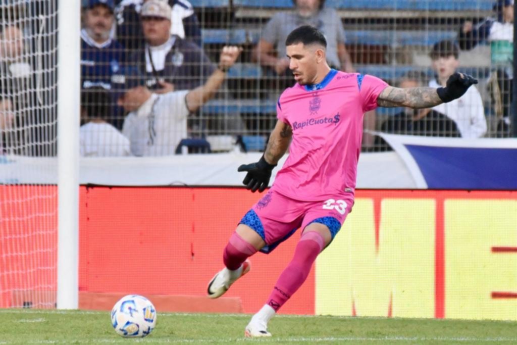 Gimnasia vs Riestra: uno por uno, el boletín de calificaciones de los jugadores del Lobo