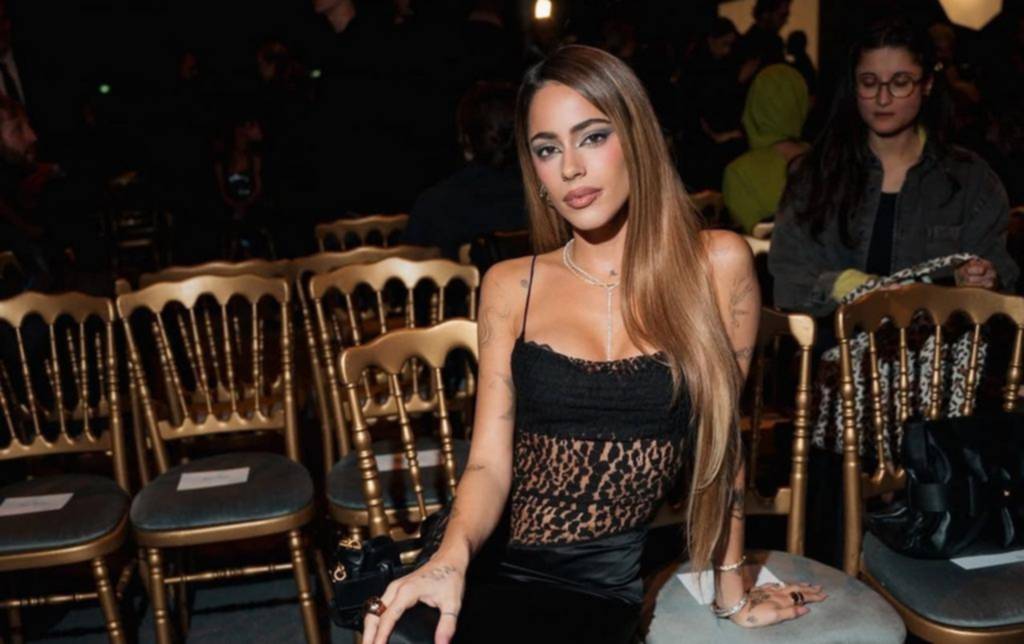 Tini ¿volvió con De Paul o volvió con Young Miko?