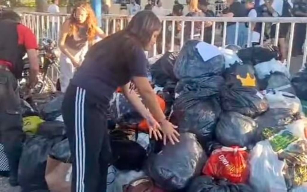 Continúa la colecta en La Plata para ayudar a Bahía Blanca: los puntos solidarios