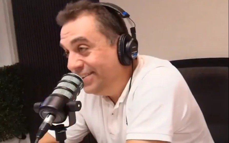 Peleas en la radio: Nicolás Distasio casi se va del aire tras una fuerte discusión con Marcelo Nasarala