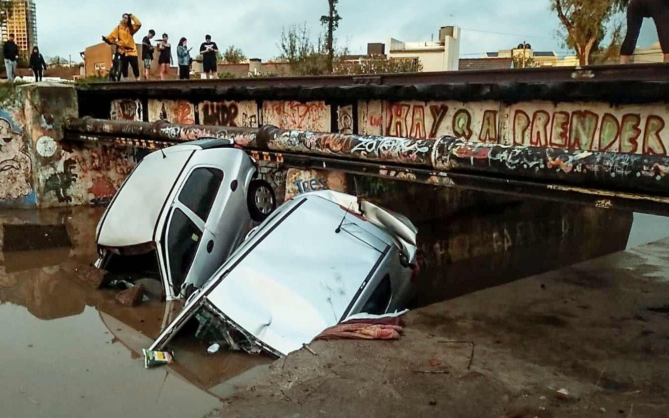 Bahía Blanca: revelan la identidad de los fallecidos en la inundación