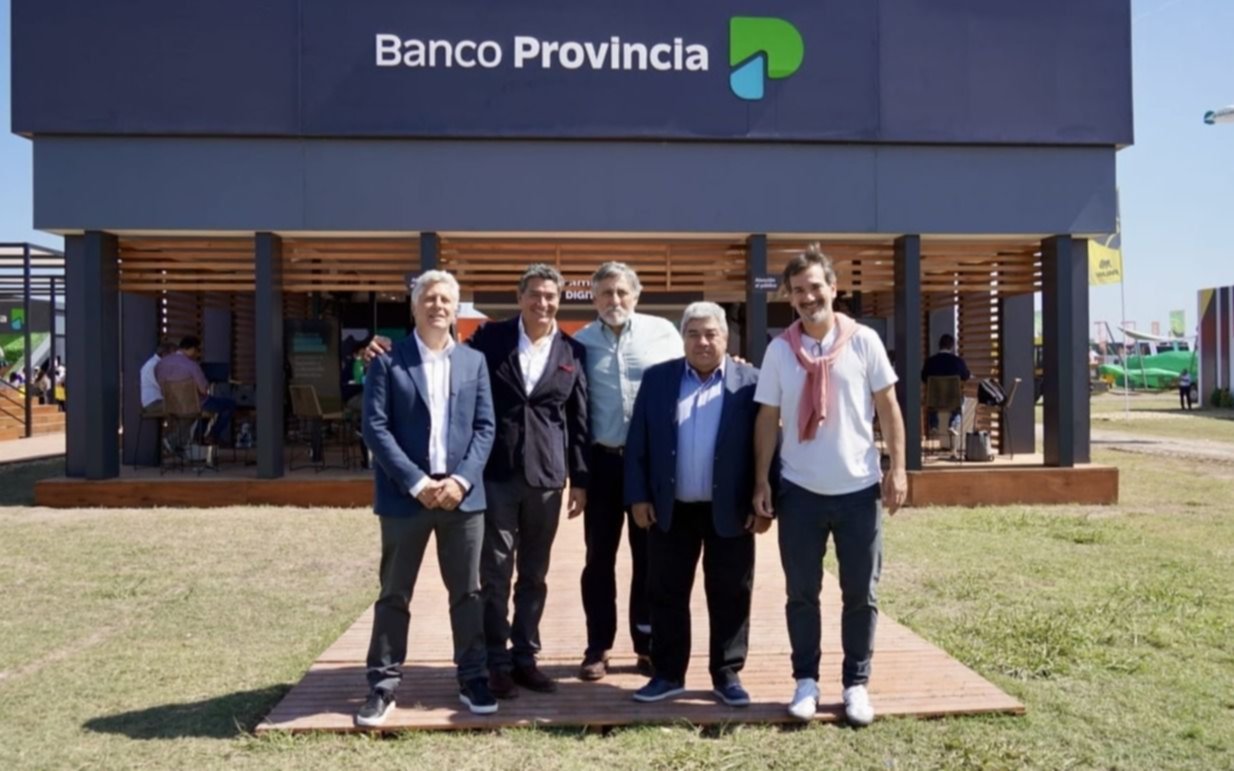 Galmarini participó de la apertura de Expoagro