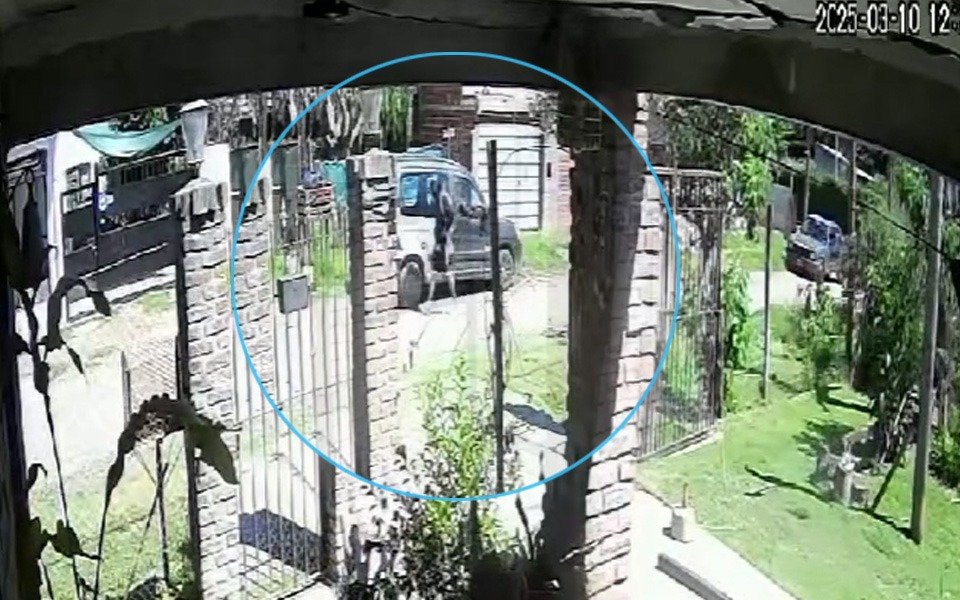 Tras una persecución, cayó un ladrón que acechaba a los vecinos de la zona norte de La Plata
