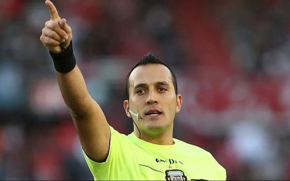 Guardia alta: hay árbitros para Estudiantes vs Newell’s y Rosario Central vs Gimnasia