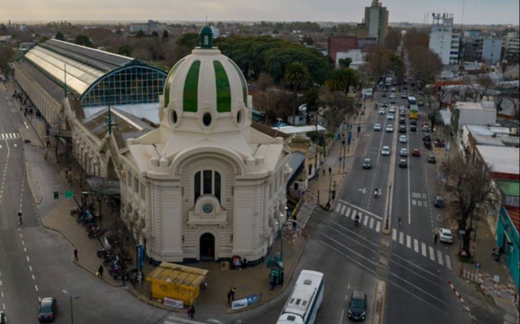 Tren Roca hacia La Plata con servicio limitado por accidente
