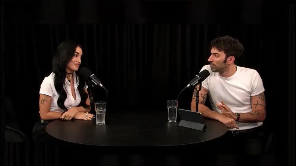 Lali sobre Milei: “Represento todo lo que detesta: soy mina y exitosa”