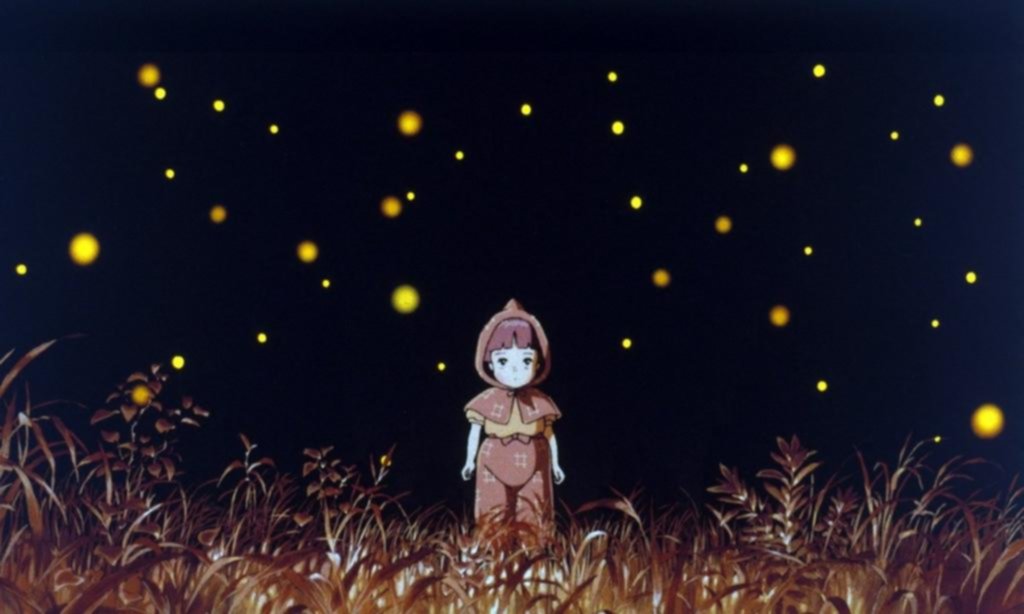 “La tumba de las luciérnagas” La durísima obra maestra de Ghibli vuelve al cine