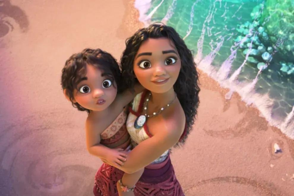 “Moana” no fue plagio según un juicio de manera exprés