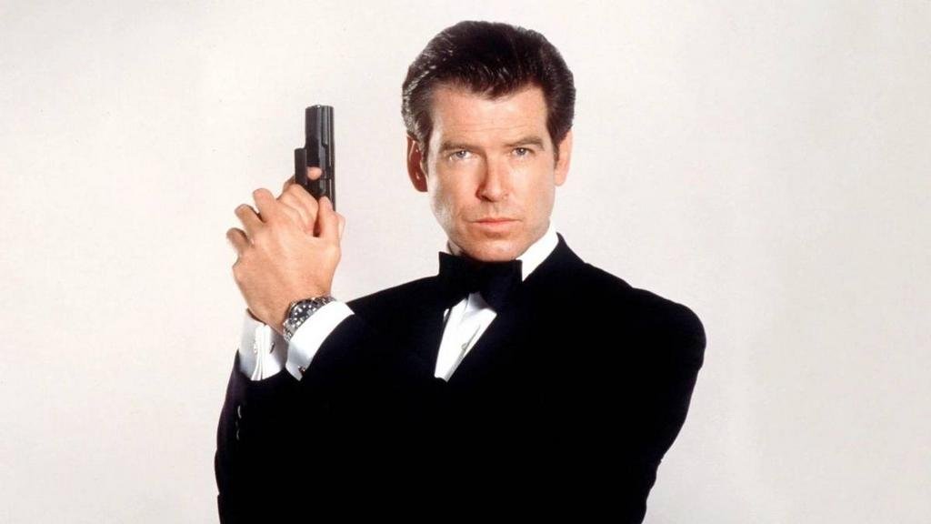 Pierce Brosnan pide que el próximo Bond no sea de Estados Unidos