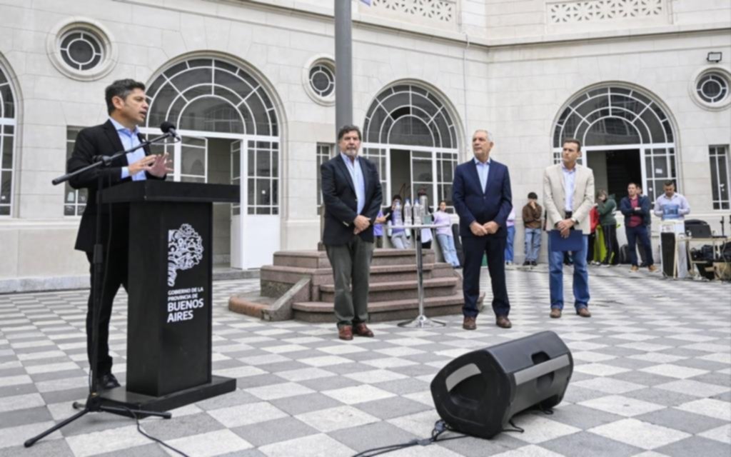 El edificio del Normal 1 ya luce su restauración