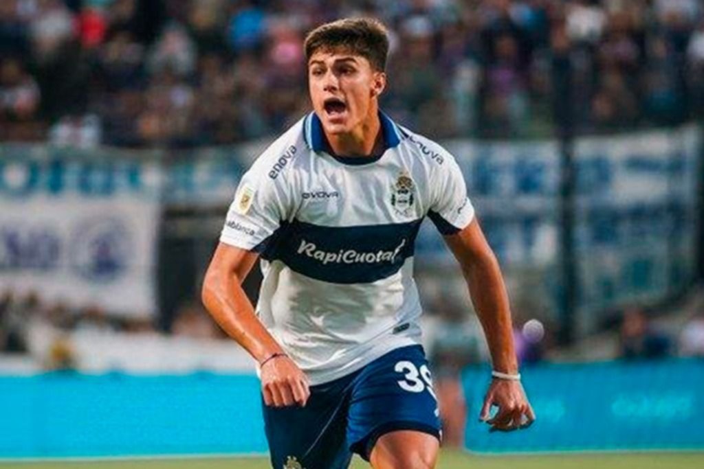 ¿Di Biasi seguirá como titular frente a Central?