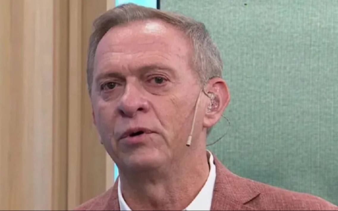 ¡Susto en TN y El Trece! Internaron y operaron de urgencia a Marcelo Bonelli: ¿qué le pasó?