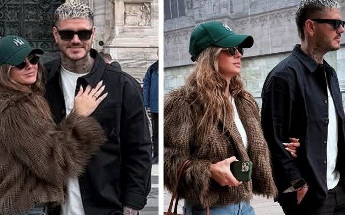 Afirman que Mauro Icardi le pasaría una abultada mensualidad en euros a la China Suárez