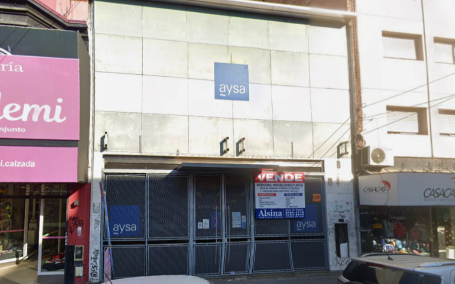 Quilmes multa a AySA con $445 millones y le ordena reabrir sus oficinas