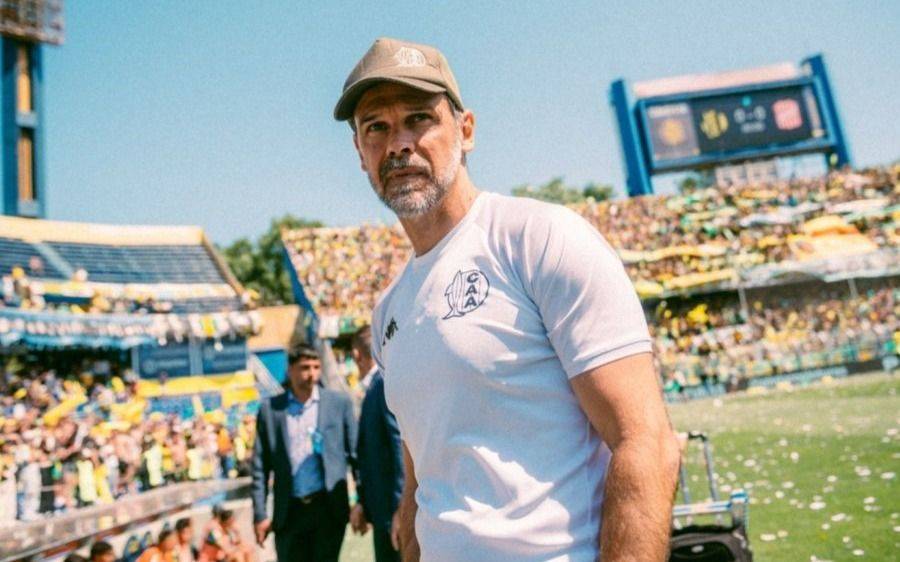 Andrés Yllana dejó de ser entrenador de Aldosivi: Madelón y Falcioni, los exGimnasia que suenan