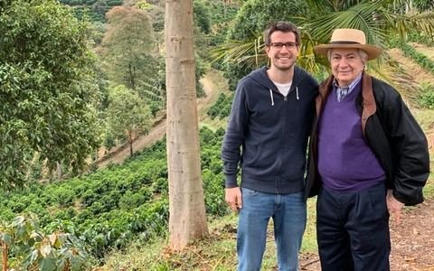 “Nos estamos quedando sin mano de obra en el campo para la producción del café”