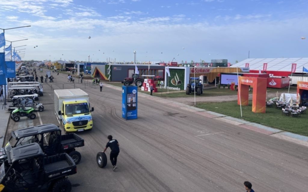 Impuestos, retenciones y obra pública: ejes clave en la agenda política de Expoagro 2025