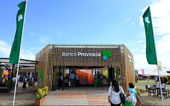 Sponsors de Expoagro 2025, con amplia oferta de financiamiento
