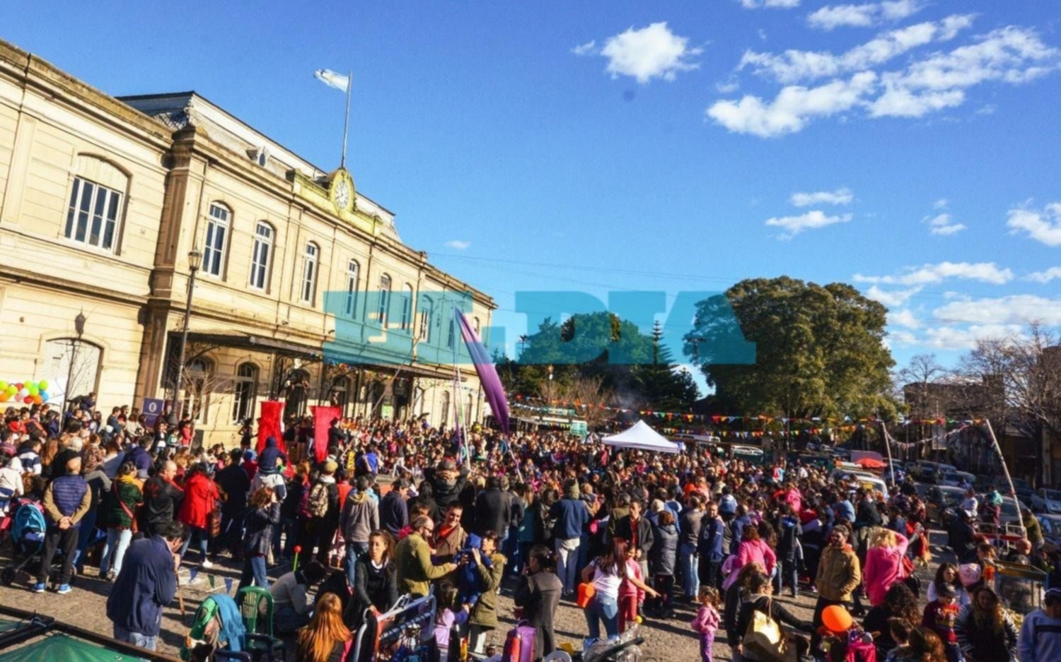 Música, shows, juegos y más: la agenda de actividades en La Plata para este fin de semana