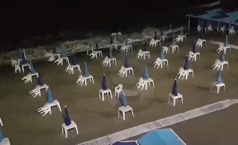 Preocupación por las crecidas en Mar del Plata