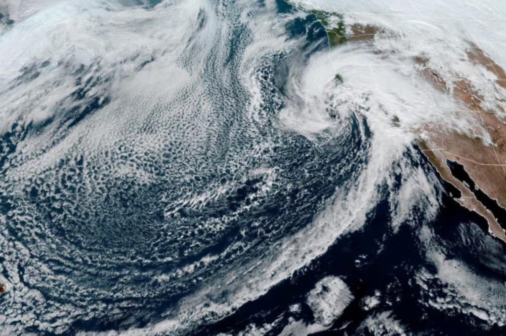 Ríos atmosféricos: cada vez más grandes y peligrosos