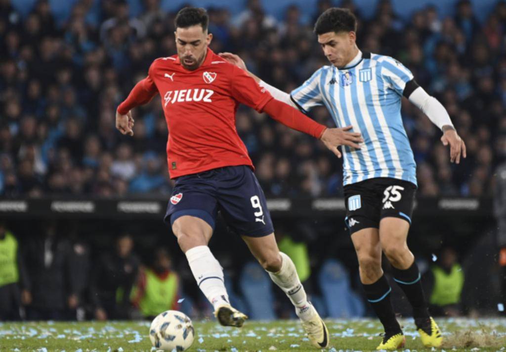 Independiente y Racing tuvieron buenas noticias