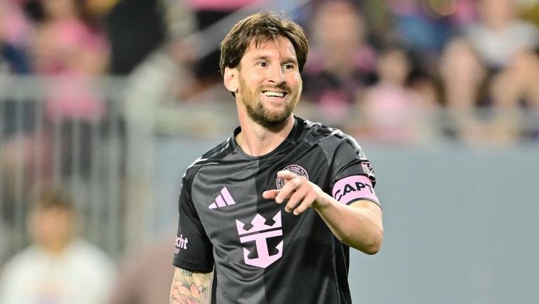 El retorno del rey: Messi sería titular en el Inter Miami