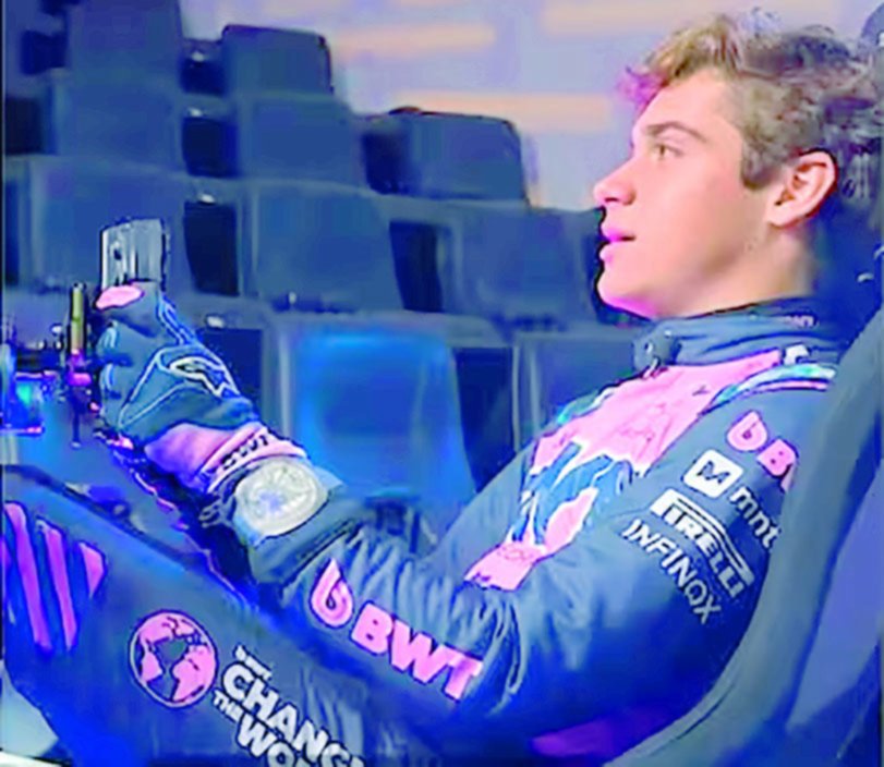 No arrancó la F1 y se habla de Colapinto como titular