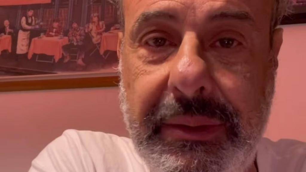 Ari Paluch en la hoguera: suspendido y repudiado