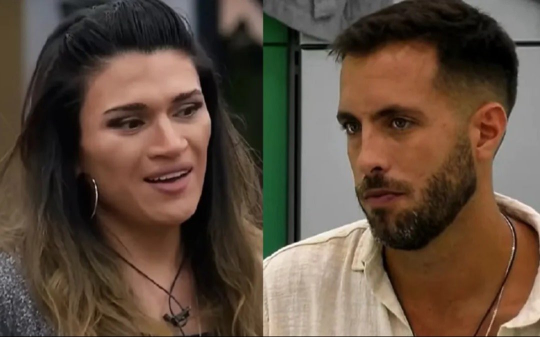 Gran Hermano 2025: dura advertencia a Luciana Martínez por la incomodidad de Bati Larrivey