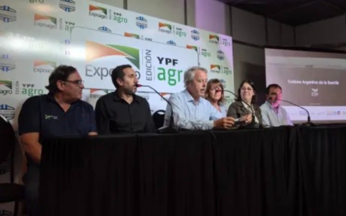 Expoagro: la industria semillera argentina presentó una nueva alianza para potenciar el sector
