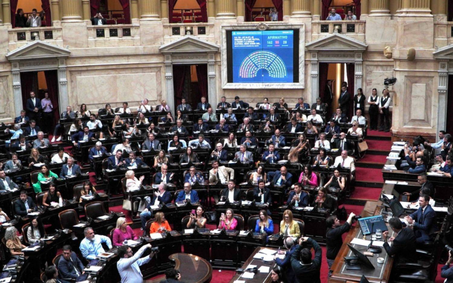 Acuerdo con el FMI: se suspendió la reunión de la Bicameral que iba a tratar el decreto