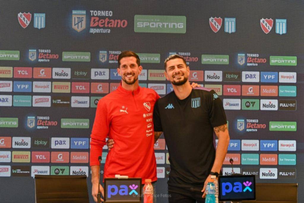 Rey y Arias palpitan el clásico desde el “arco”