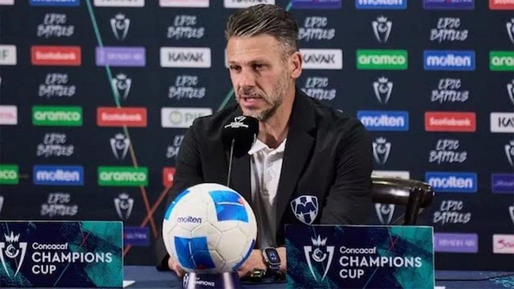 Demichelis en la cuerda floja y rumores de final