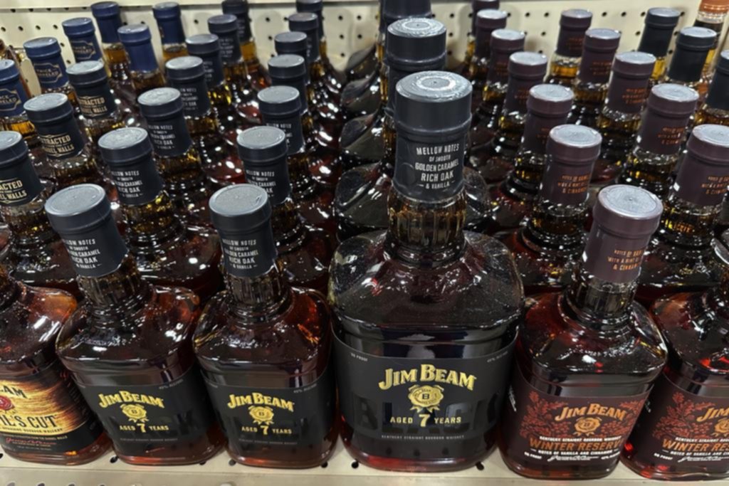 Whisky vs. vino en la guerra de los aranceles