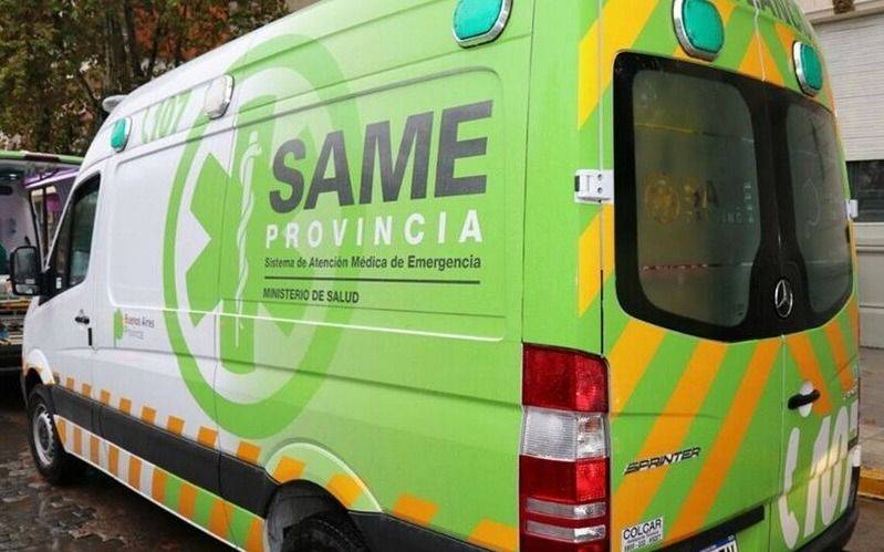 Conmoción en La Plata: caminaba por la calle, se desplomó y murió
