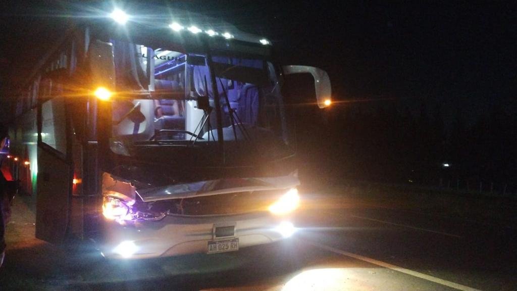 El tránsito en la Región se volvió a cobrar otra vida
