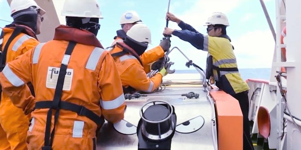 Misterios revelados: hacia un mapa del lecho marino