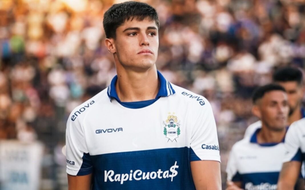Di Biasi, un hincha más: "Cuando cantan 'movete Gimnasia, movete' te tiembla el cuerpo, te sirve"