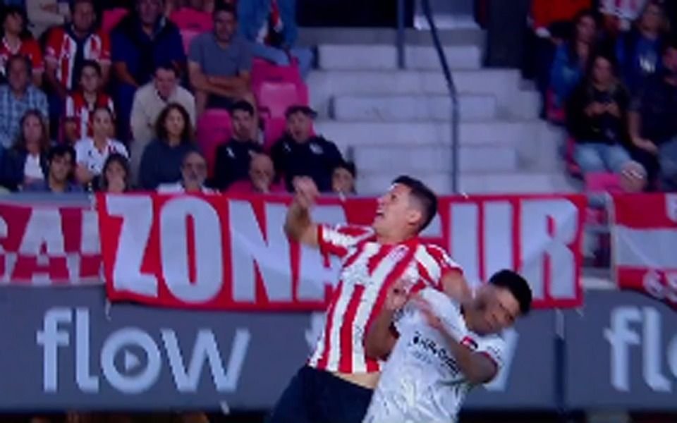 VIDEO. Las expulsiones de Guido Carrillo y Santiago Arzamendia