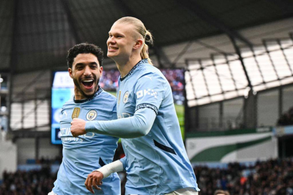 El City volvió a dejar dos puntos en el camino
