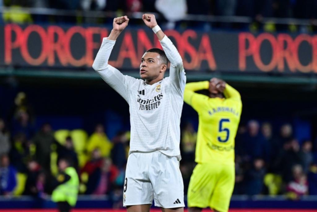 Real Madrid, más puntero que nunca