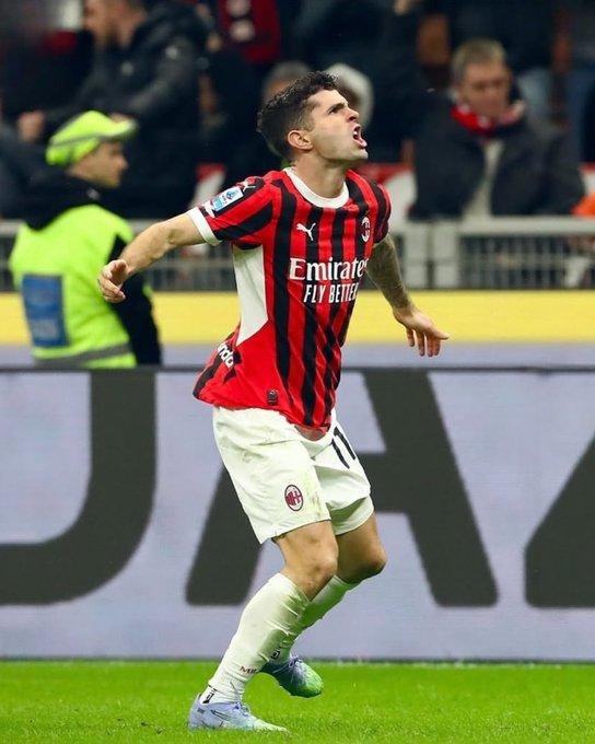 Pulisic y Reijnders le dieron el éxito al Milan